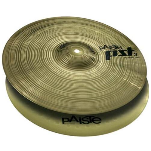 Paiste PST 3 HiHat Cymbals